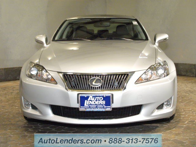 Lexus IS 250 2010 photo 1