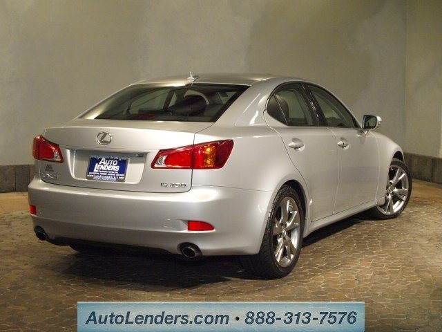 Lexus IS 250 2010 photo 3