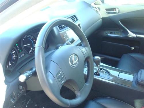 Lexus IS 250 Base Other