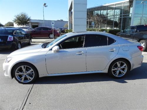 Lexus IS 250 2WD Supercab 13 Other