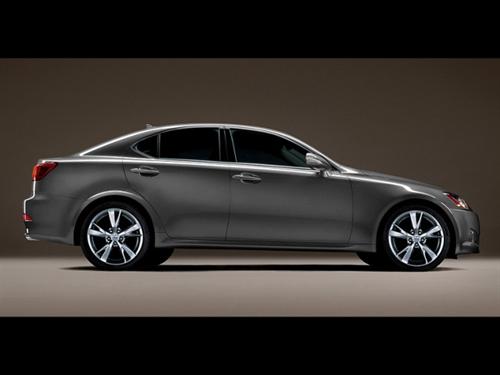 Lexus IS 250 2010 photo 1