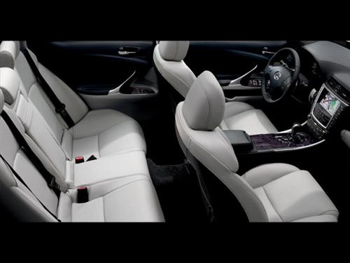 Lexus IS 250 2010 photo 3