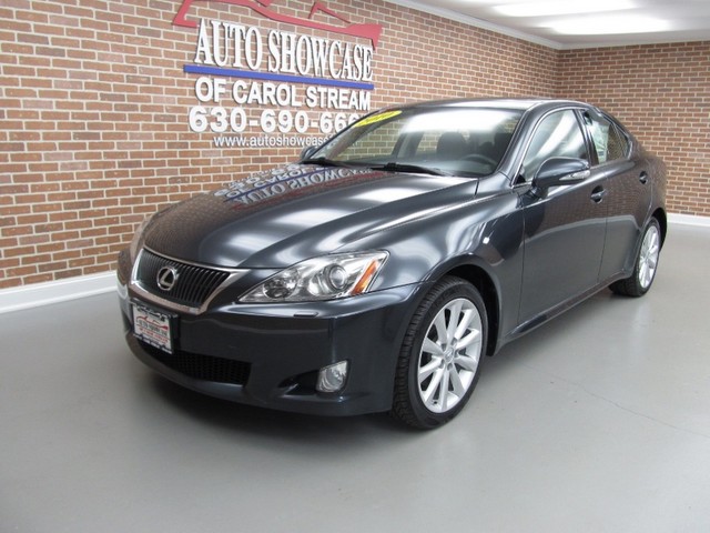 Lexus IS 250 2010 photo 1