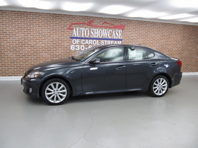 Lexus IS 250 2010 photo 2