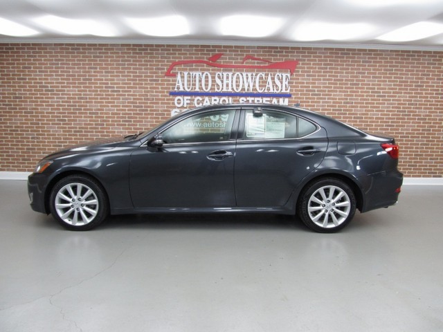 Lexus IS 250 2010 photo 3