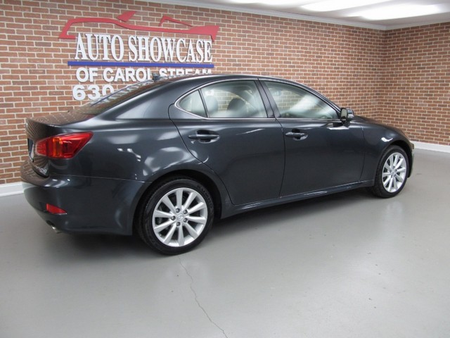 Lexus IS 250 2010 photo 4