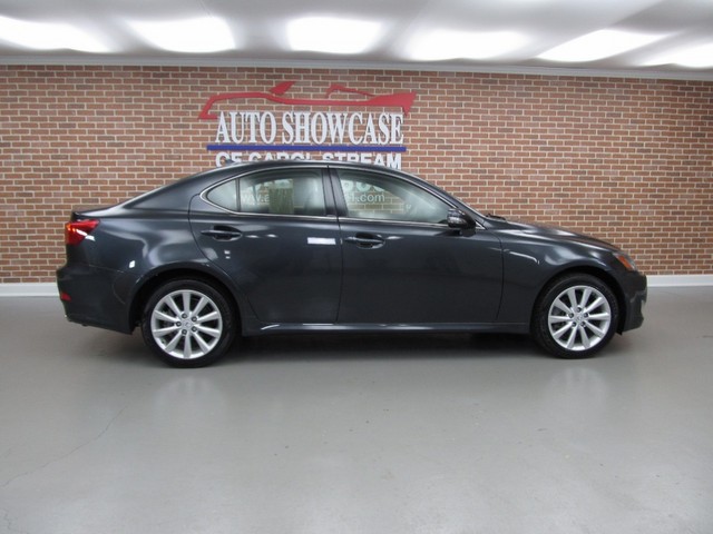 Lexus IS 250 2010 photo 5