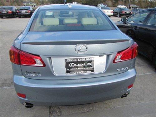 Lexus IS 250 2010 photo 1
