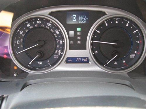 Lexus IS 250 2010 photo 3