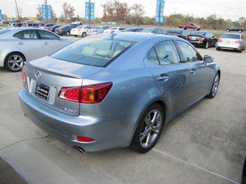 Lexus IS 250 2010 photo 5