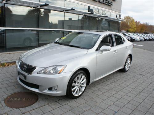 Lexus IS 250 EX - DUAL Power Doors Other