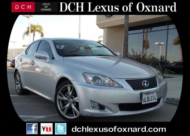 Lexus IS 250 Unknown Unspecified