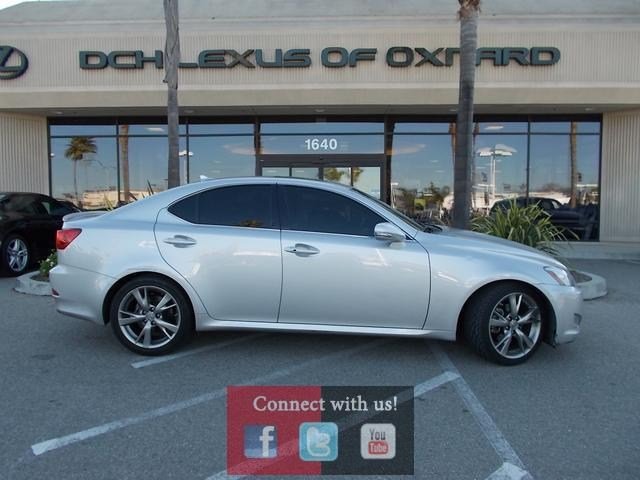 Lexus IS 250 2010 photo 1