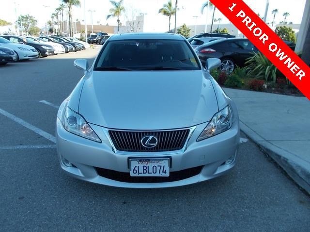Lexus IS 250 2010 photo 4
