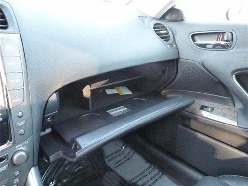 Lexus IS 250 2010 photo 3