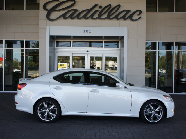 Lexus IS 250 2010 photo 1