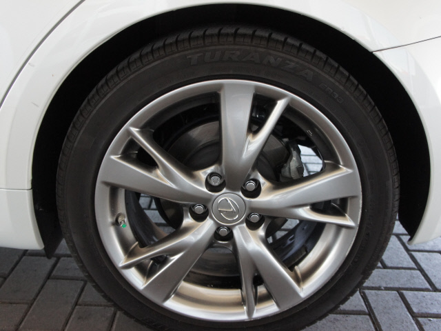 Lexus IS 250 2010 photo 5