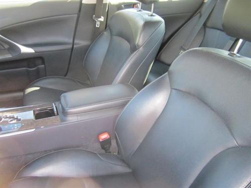 Lexus IS 250 5.6 SE Other