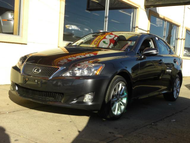 Lexus IS 250 Base Unspecified
