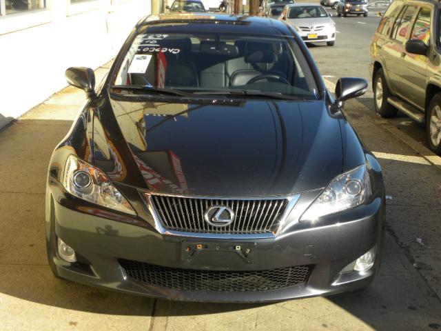 Lexus IS 250 2010 photo 1