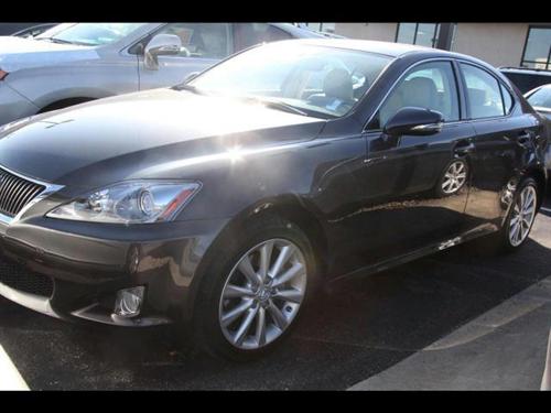 Lexus IS 250 EX - DUAL Power Doors Other