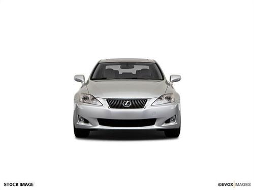 Lexus IS 250 2010 photo 1