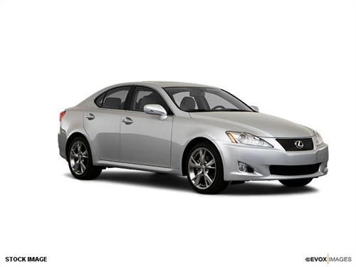 Lexus IS 250 2010 photo 2