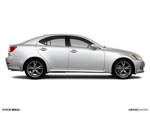 Lexus IS 250 2010 photo 3