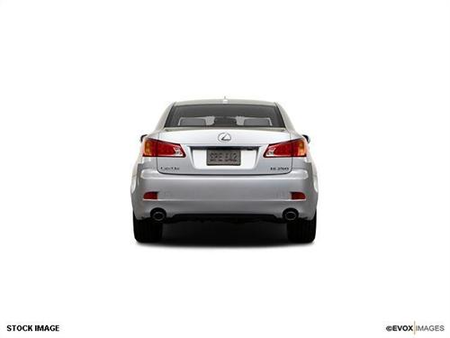 Lexus IS 250 2010 photo 5