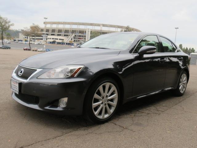 Lexus IS 250 2010 photo 5