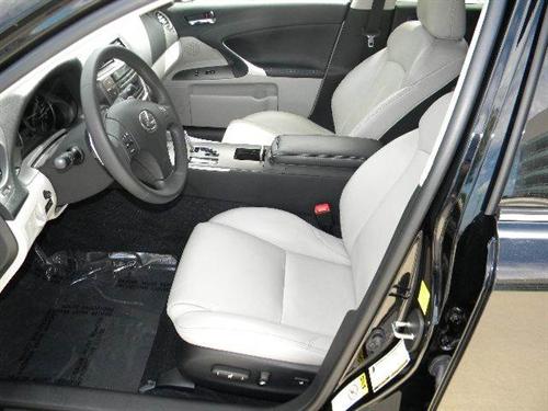 Lexus IS 250 2010 photo 5
