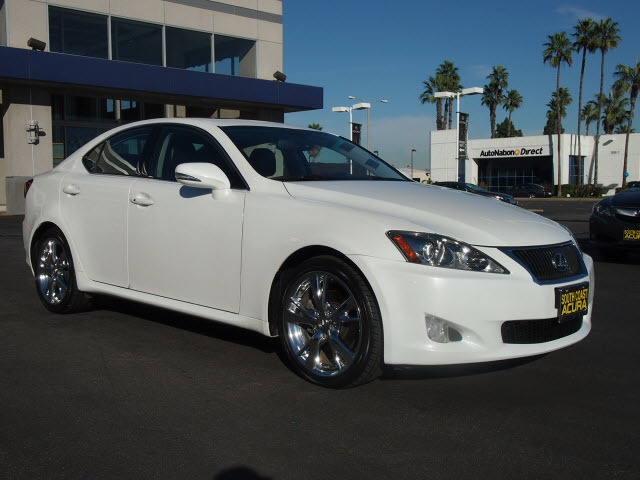Lexus IS 250 Base Unspecified