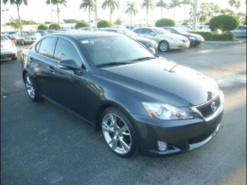 Lexus IS 250 Unknown Other