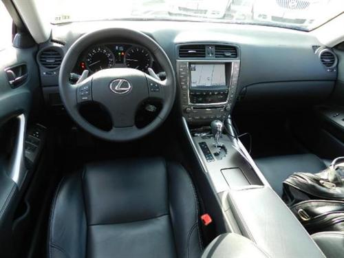 Lexus IS 250 2010 photo 4