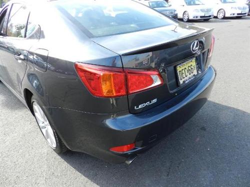 Lexus IS 250 2010 photo 5