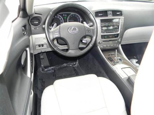 Lexus IS 250 2010 photo 1