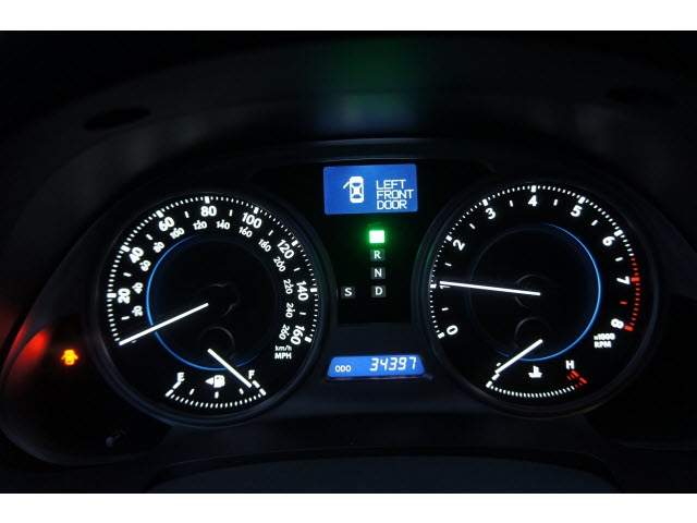 Lexus IS 250 2010 photo 5