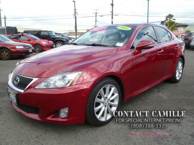 Lexus IS 250 2010 photo 4