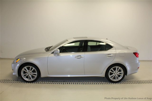 Lexus IS 250 Base Unspecified