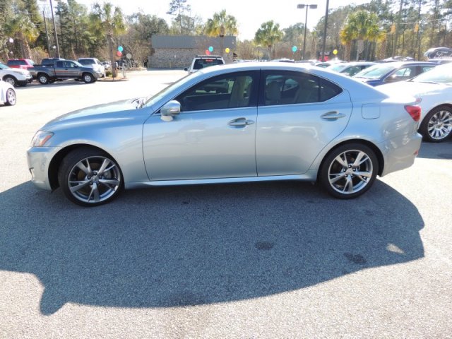 Lexus IS 250 2010 photo 1