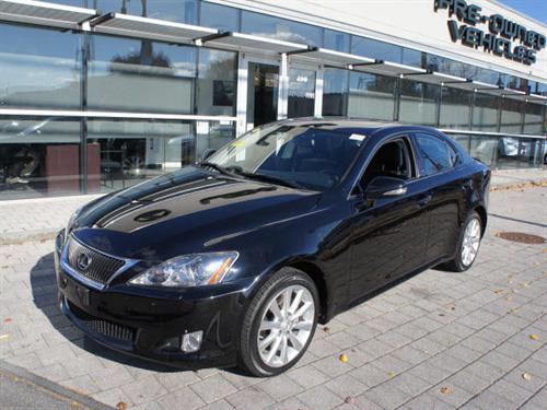 Lexus IS 250 EX - DUAL Power Doors Other