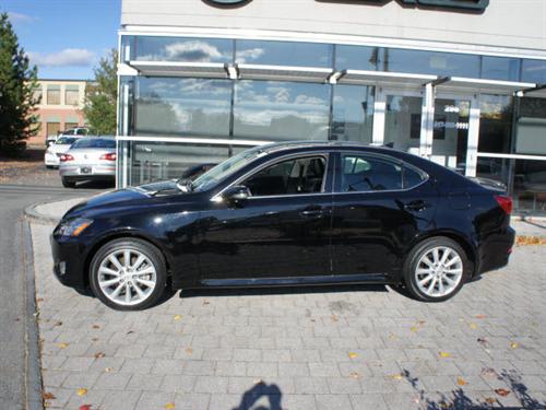Lexus IS 250 2010 photo 1