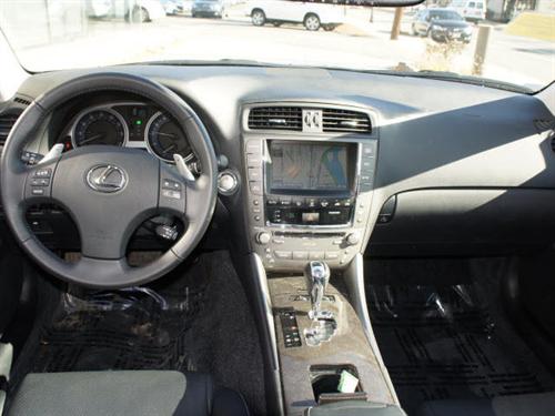 Lexus IS 250 2010 photo 5