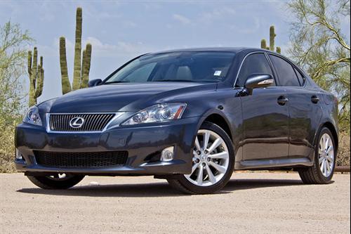 Lexus IS 250 Unknown Other