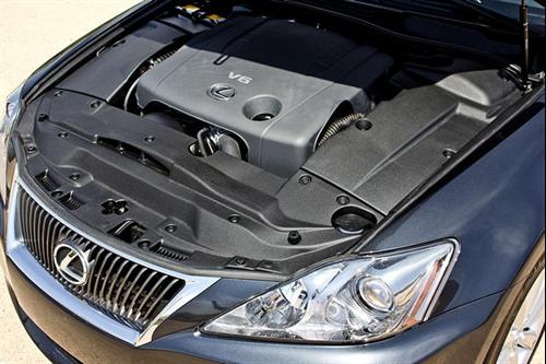 Lexus IS 250 2010 photo 1