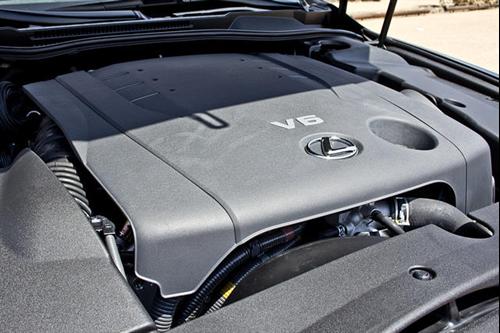 Lexus IS 250 2010 photo 3