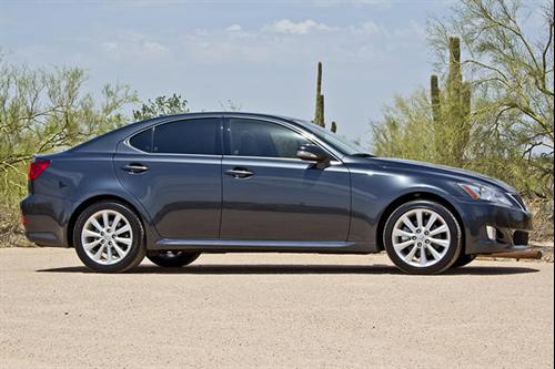 Lexus IS 250 2010 photo 5