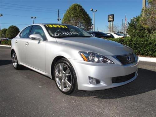 Lexus IS 250 Base Other
