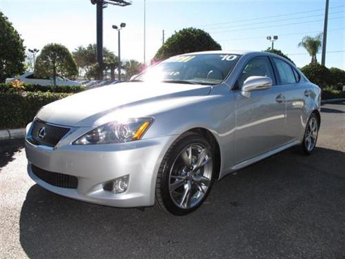 Lexus IS 250 2010 photo 2