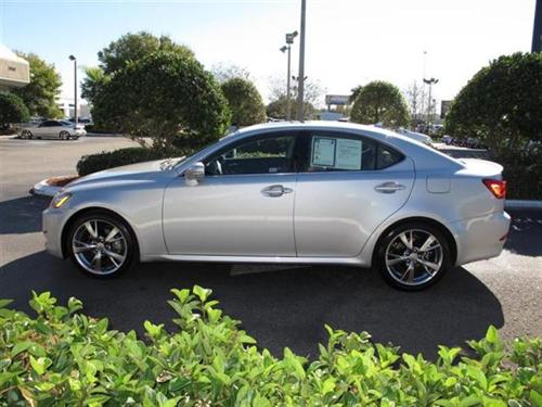 Lexus IS 250 2010 photo 3